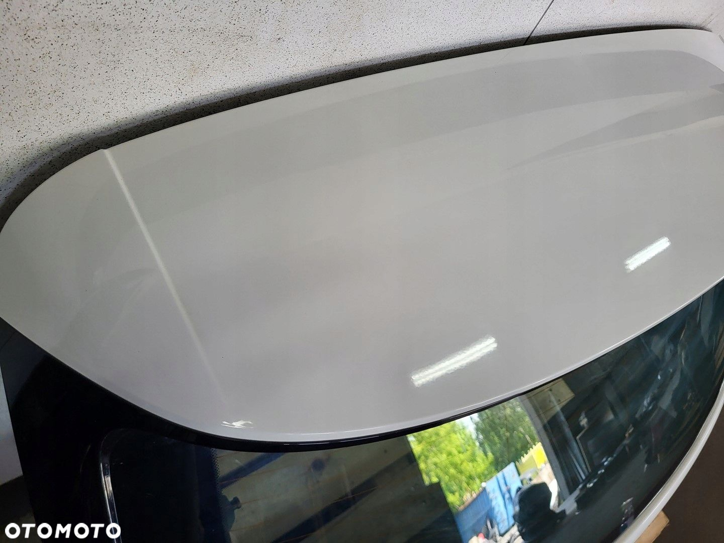 klapa bagażnika elektryczna lampy BMW 2 F45 m-pakiet 300 ALPINE WEISS - 8