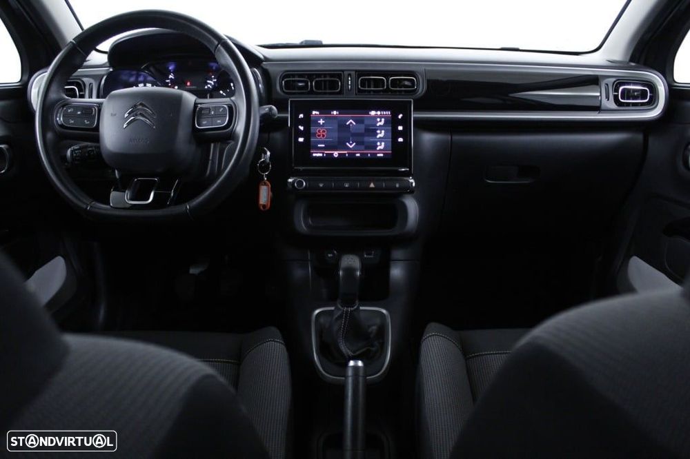 Citroën C3 1.2 PureTech Max - 18