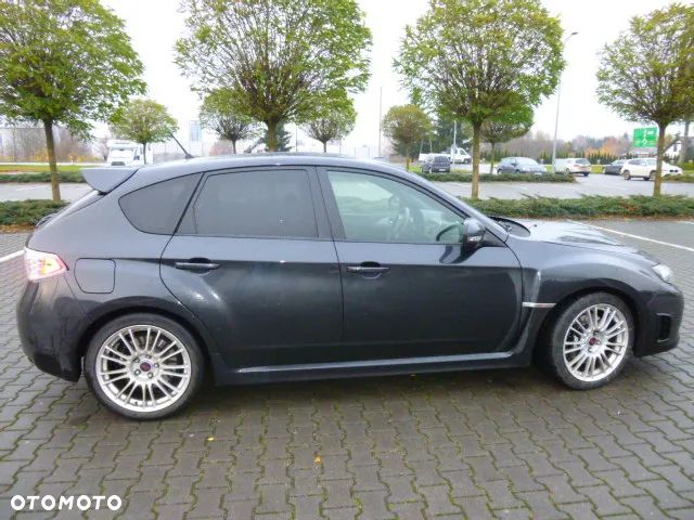 Subaru Impreza 2.5 WRX STI - 5