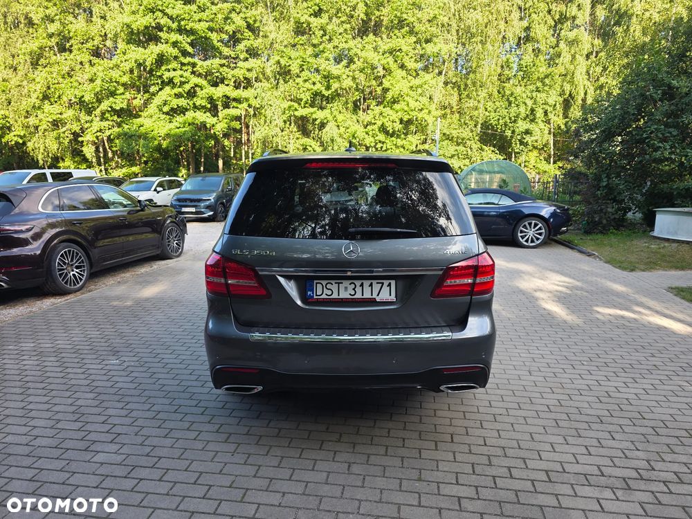 Mercedes-Benz GLS - 7