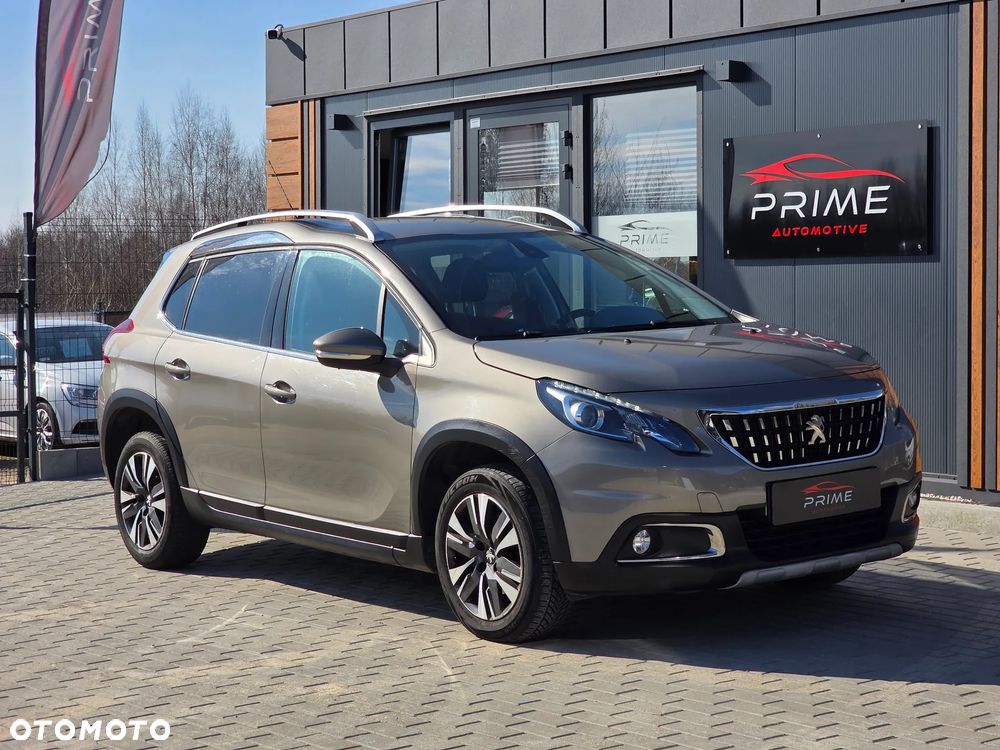 Peugeot 2008 1.2 Pure Tech Allure S&S EAT6 - 6