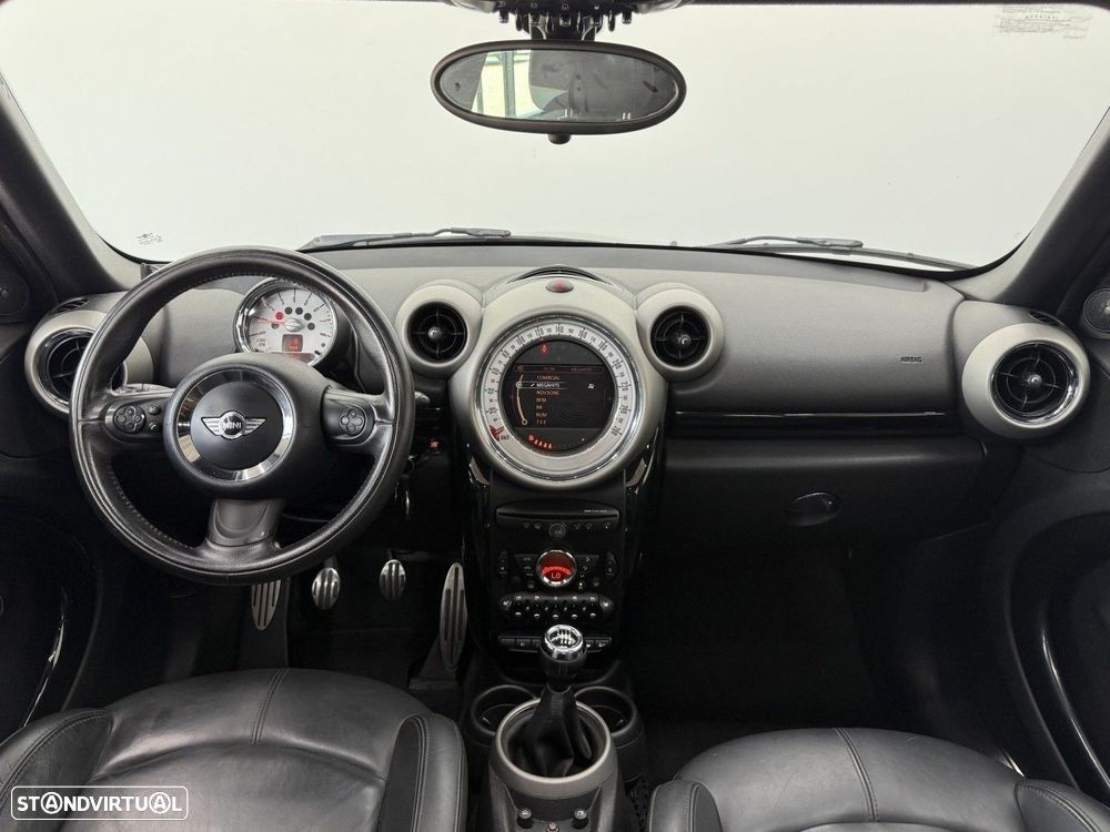 MINI Countryman Cooper S - 17