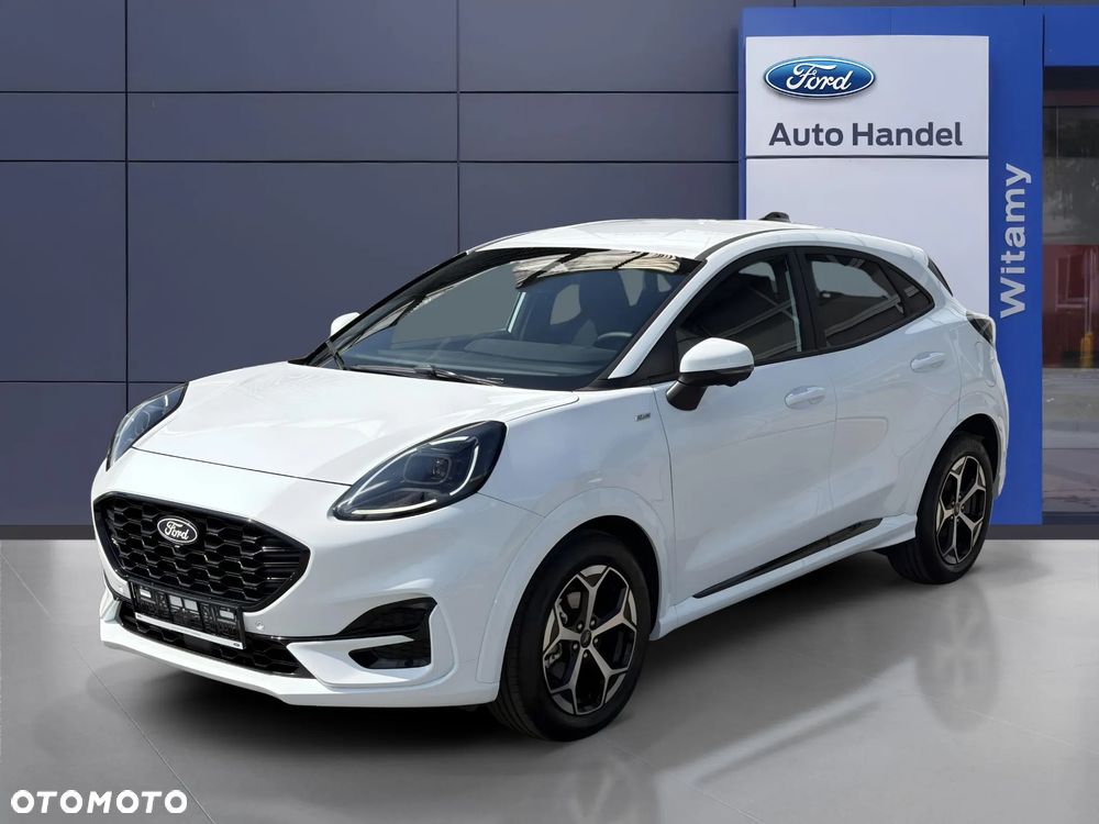 Ford Puma 1.0 EcoBoost ST-Line - 1