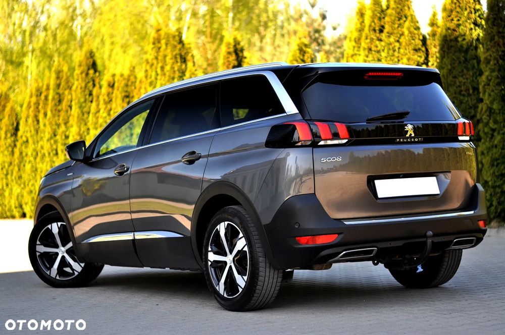 Peugeot 5008 1.2 PureTech GT S&S EAT8 - 12