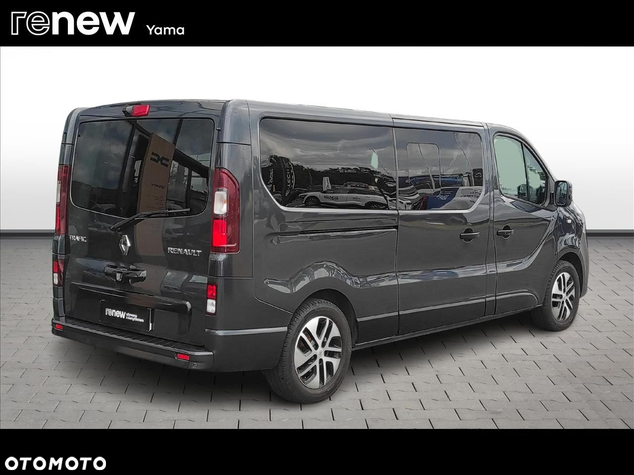 Renault Trafic Grand SpaceClass 2.0 dCi EDC - 5