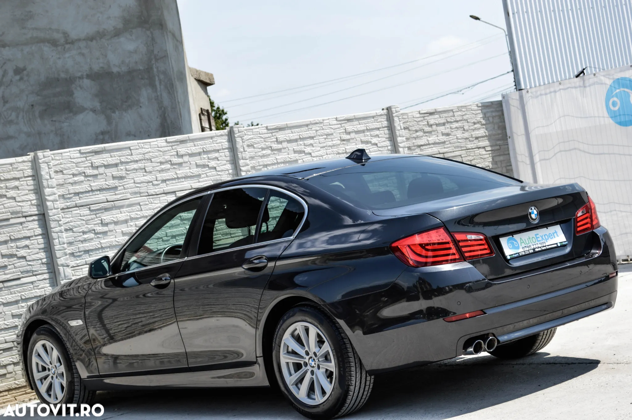 BMW Seria 5 520d Aut. - 4
