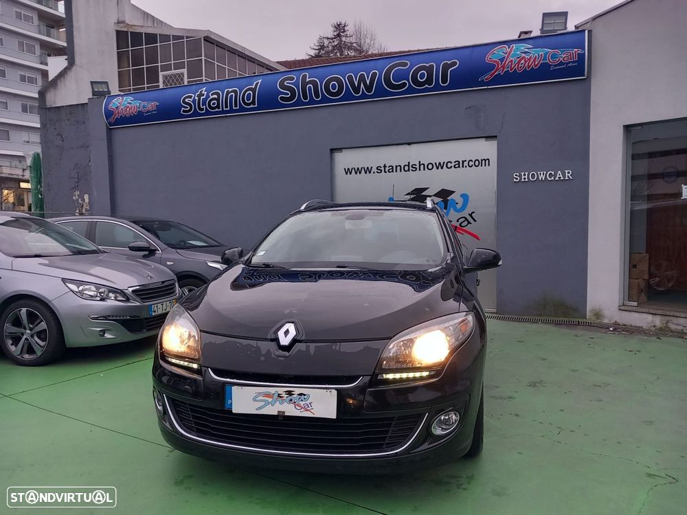 Renault Mégane Sport Tourer 1.5 dCi Dynamique - 2