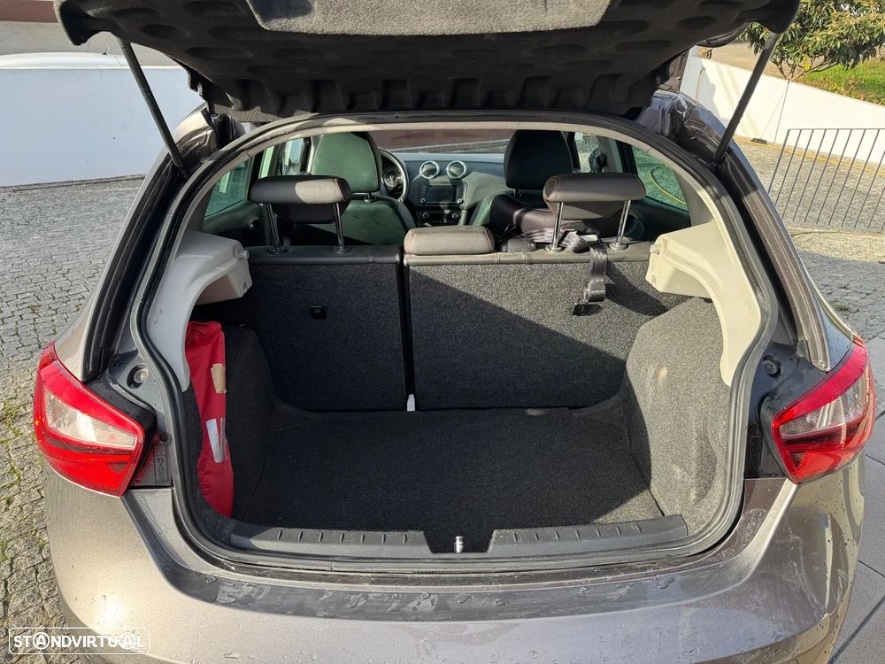 SEAT Ibiza 1.4 TDi FR - 9