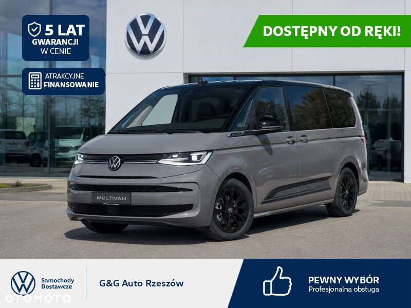 Volkswagen Multivan 2.0 TDI L2 Edition DSG - 1