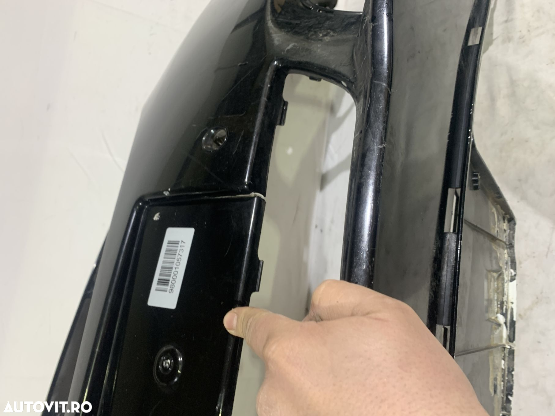 Bara fata Opel Insignia, facelift, 2013, 2014, 2015, 2016, 2017, cod origine OE 22787147. - 6