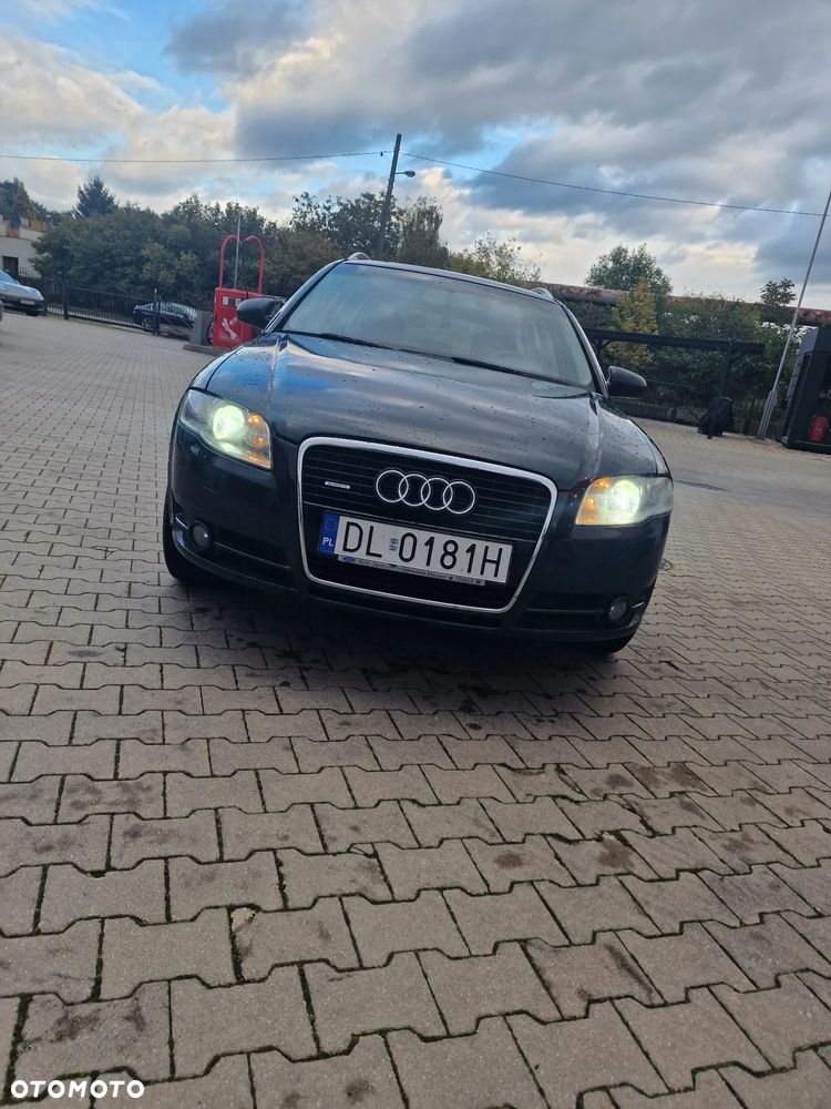 Audi A4 Avant