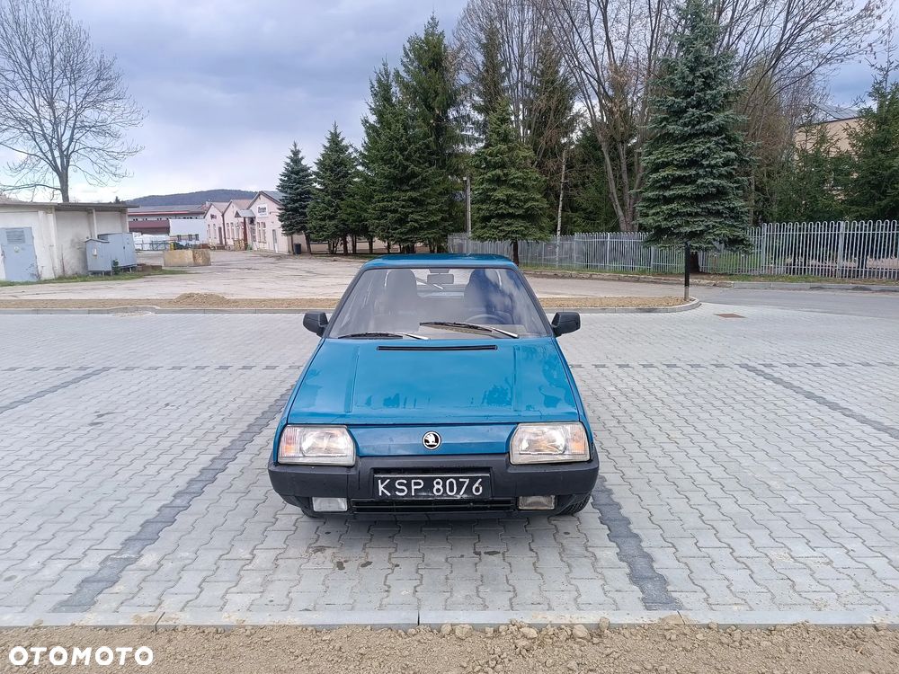 Skoda Favorit 1.3 LS - 7