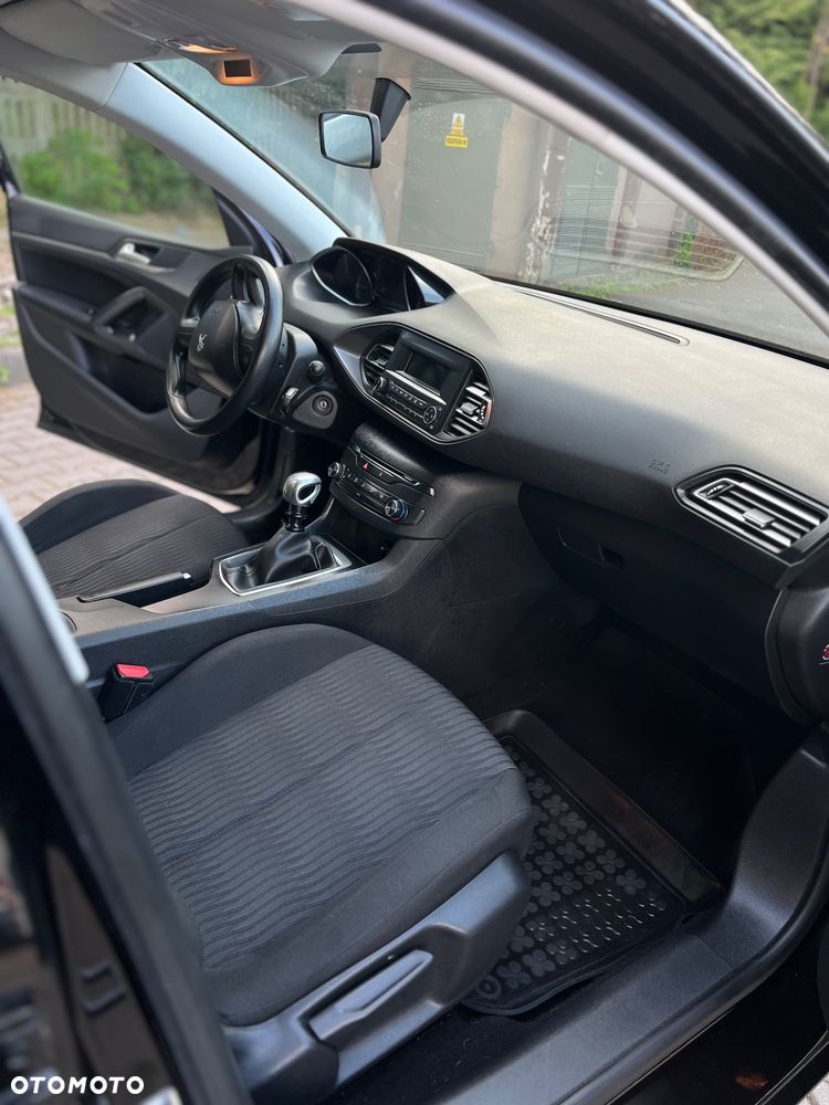 Peugeot 308 1.6 THP Allure - 7