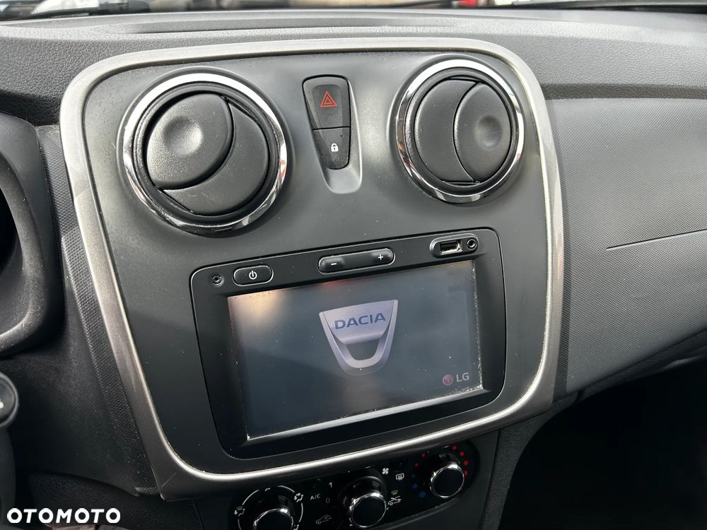 Dacia Sandero Stepway - 22