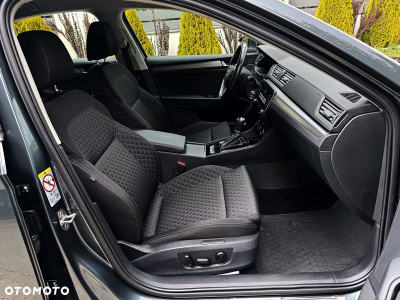 Skoda Superb 2.0 TDI SCR 4x4 Ambition DSG - 12