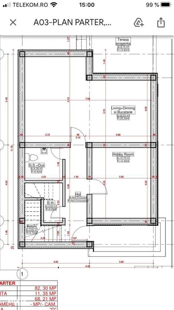 Casă de vânzare | 5 camere + mansardă | 280 mp | 380 mp teren - Imagine principală: 3/9