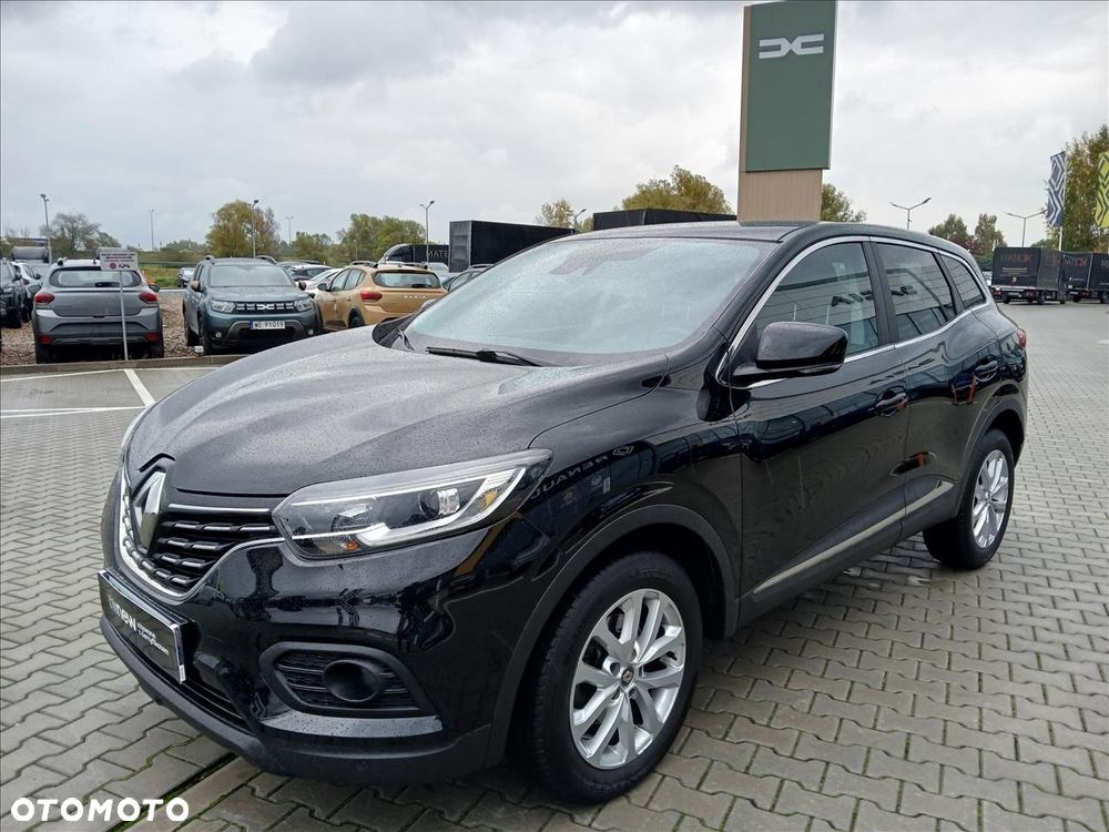 Renault Kadjar - 2