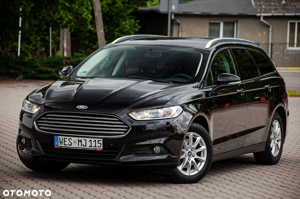 Ford Mondeo 2.0 TDCi STart-Stopp PowerShift-Aut Titanium - 30