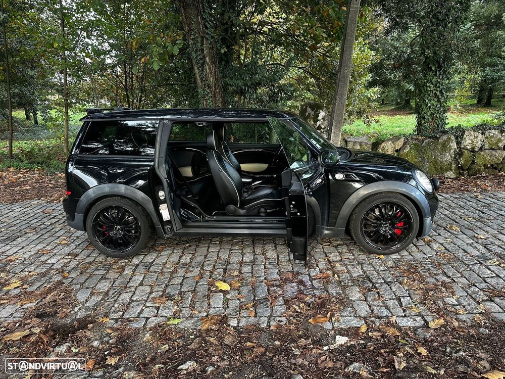 MINI Clubman John Cooper Works - 10