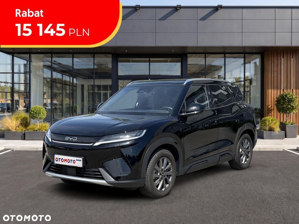 BYD Atto 2 DM-i Boost - 6