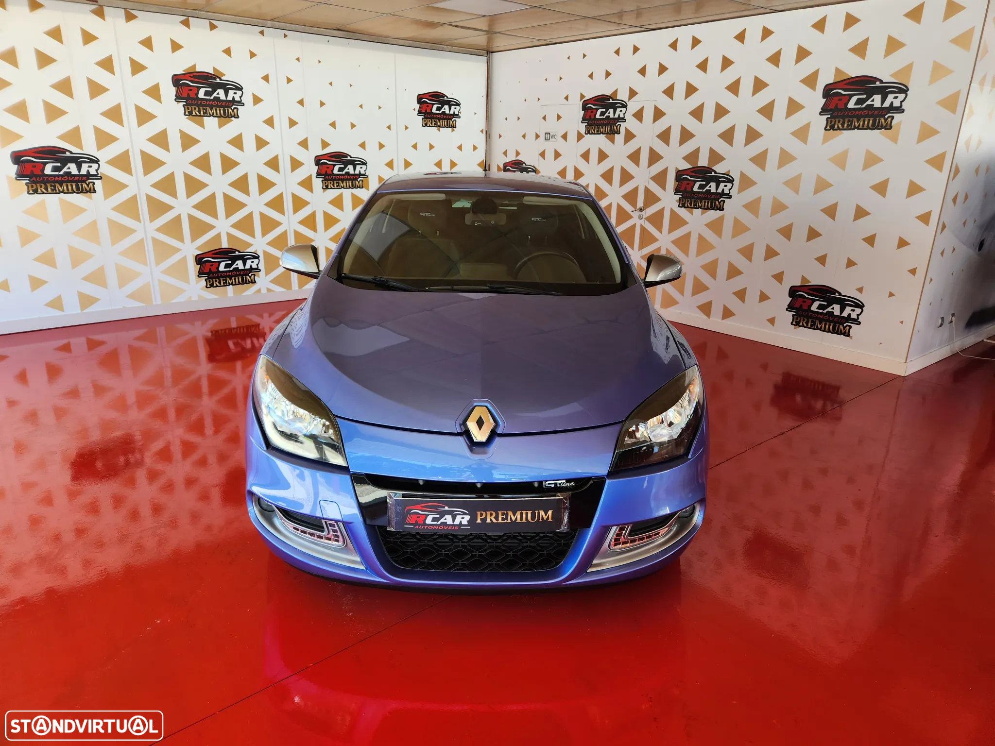 Renault Mégane Coupe 1.2 TCE GT Line SS - 3