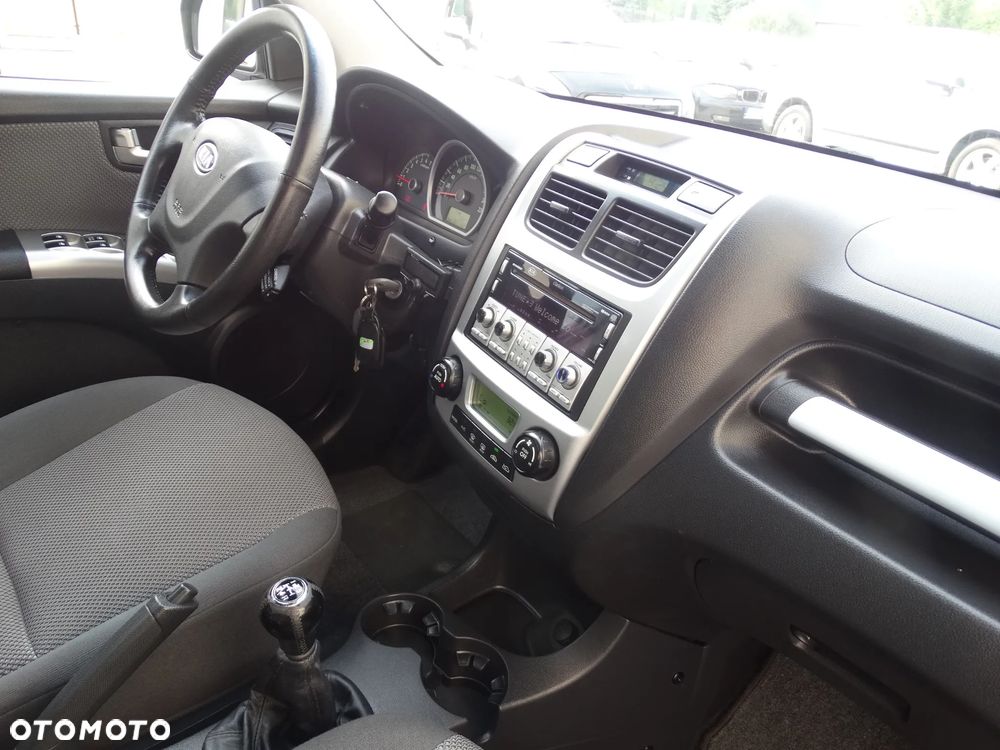 Kia Sportage 2.0 2WD Cup - 20
