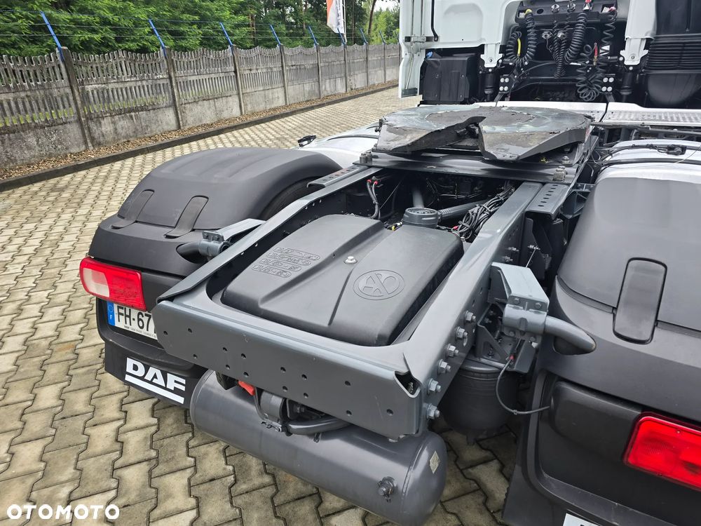 DAF XF 480 FT Super Space Cab - 10