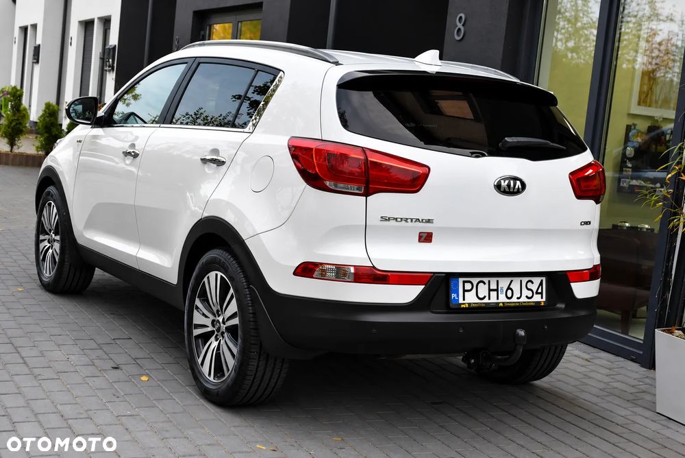 Kia Sportage 2.0 CRDI L AWD - 5