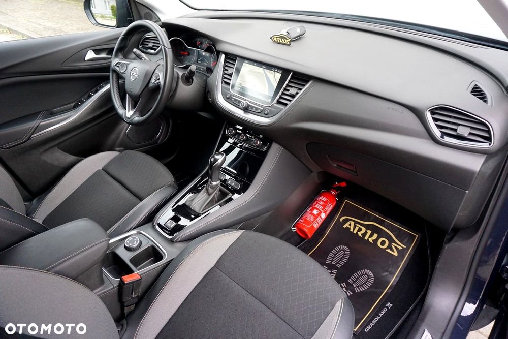 Opel Grandland X 1.6 Start/Stop Automatik Ultimate - 35