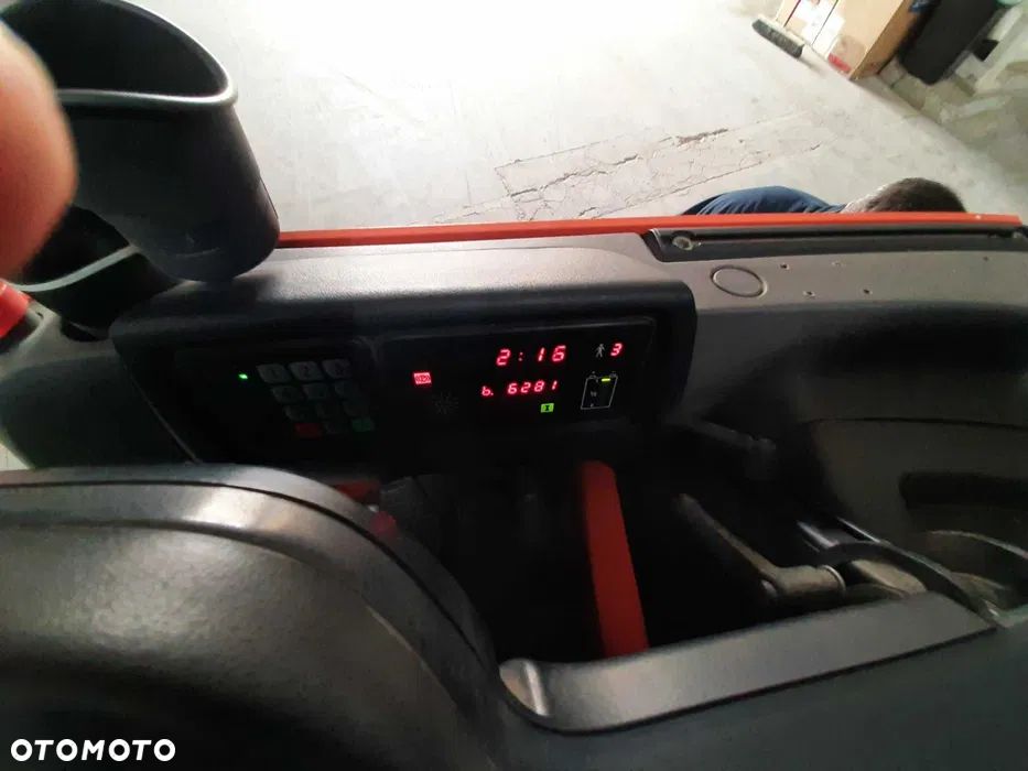 Toyota BT RRE160M - 6