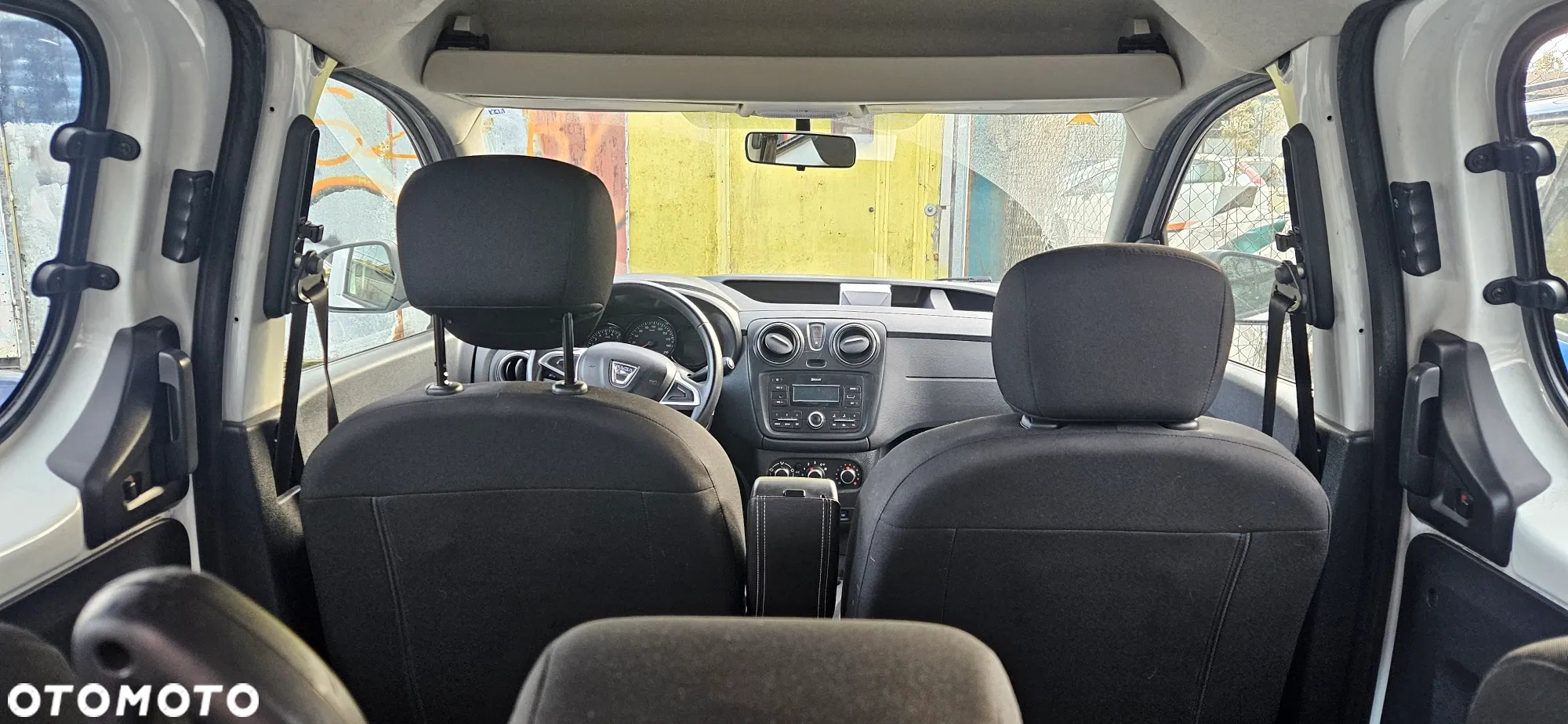 Dacia Dokker 1.6 SCe Laureate - 12