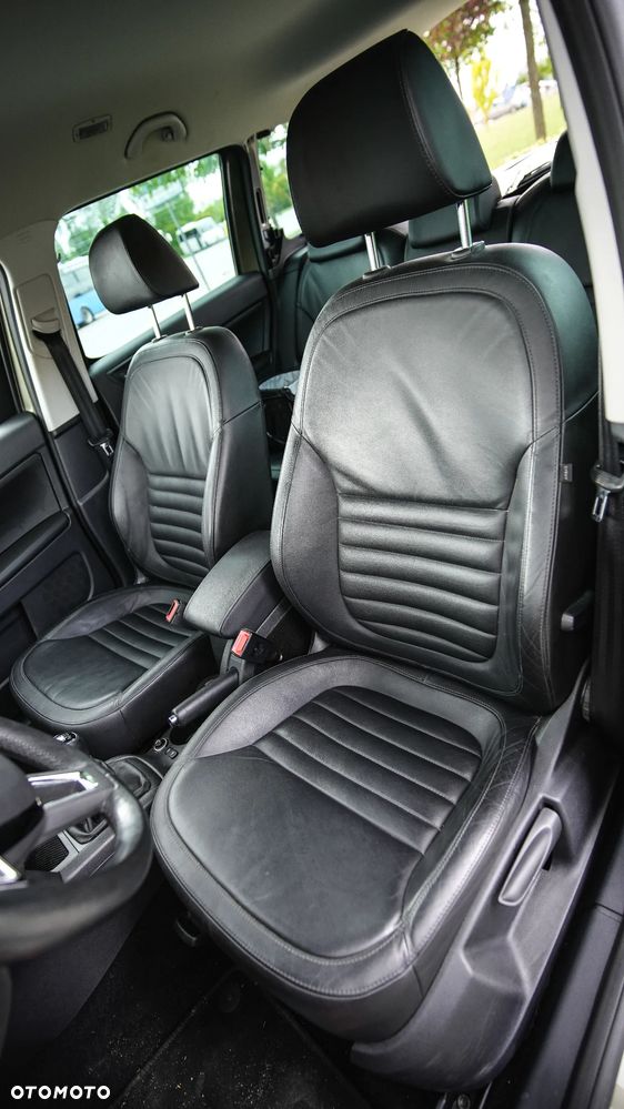 Skoda Yeti 1.4 TSI Style - 21