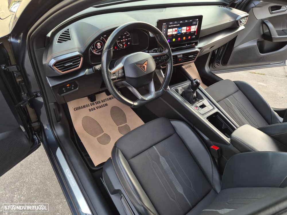 Cupra Formentor 1.5 TSI Sport - 5