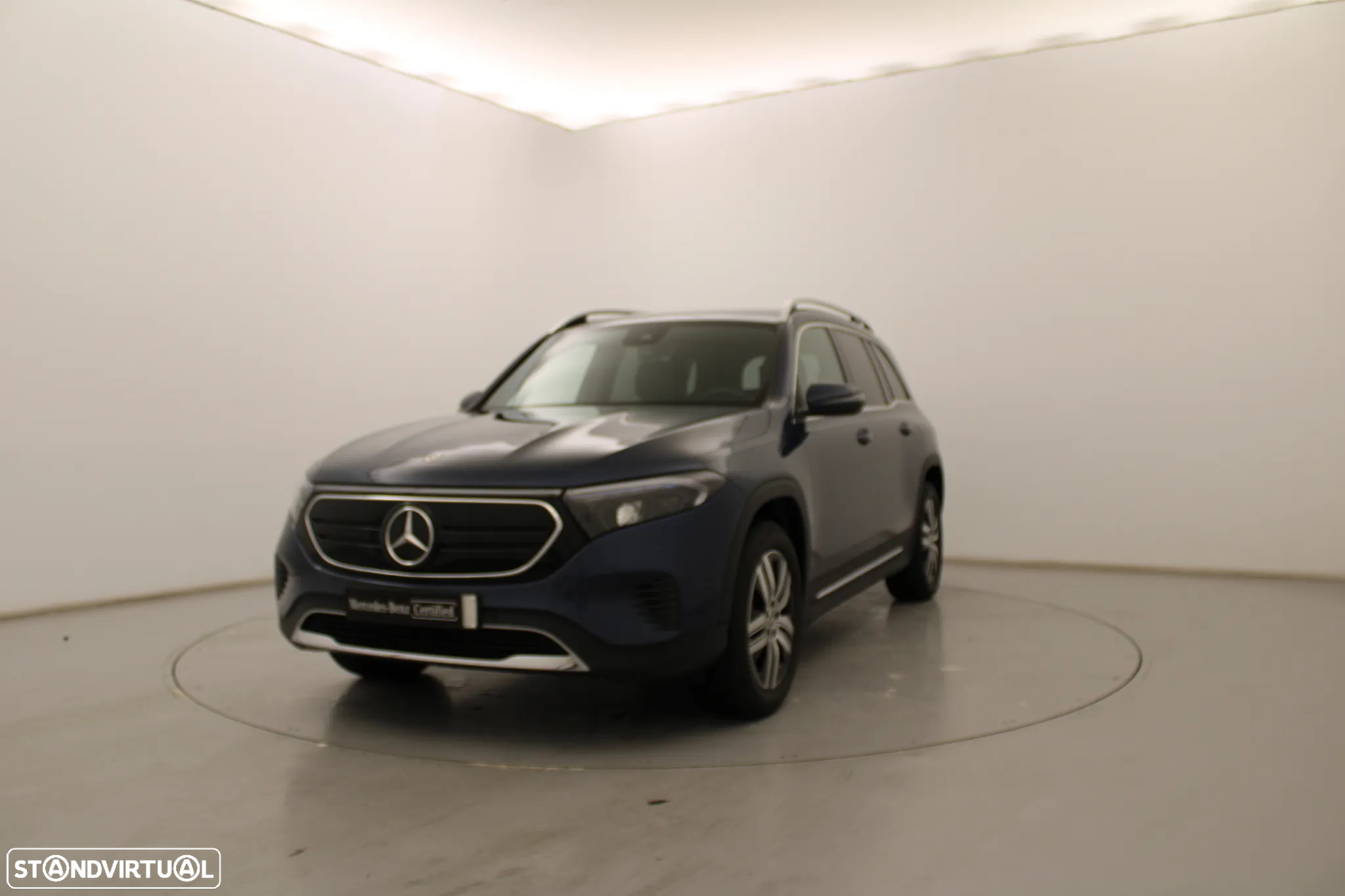 Mercedes-Benz EQB 250 Electric Art - 15