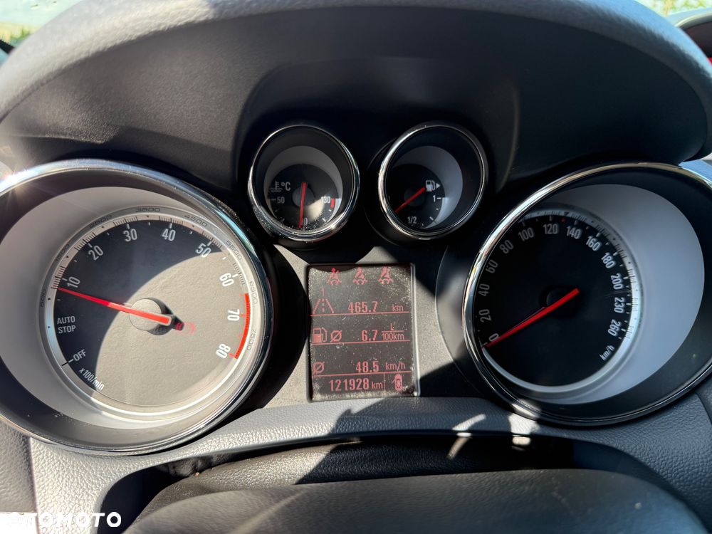 Opel Mokka 1.4 T Cosmo S&S 4x4 - 14