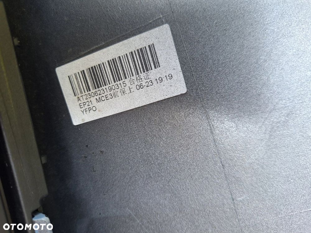 MG MARVEL R 21- NIE KLEJONY! B.ŁADNY ZDERZAK PRZÓD PRZEDNI P11017697 WYSYŁKA KRAJ-EUROPA - 11