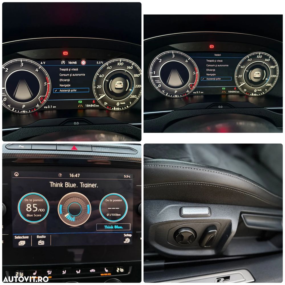 Volkswagen ARTEON 2.0 TDI SCR DSG R-Line - 9