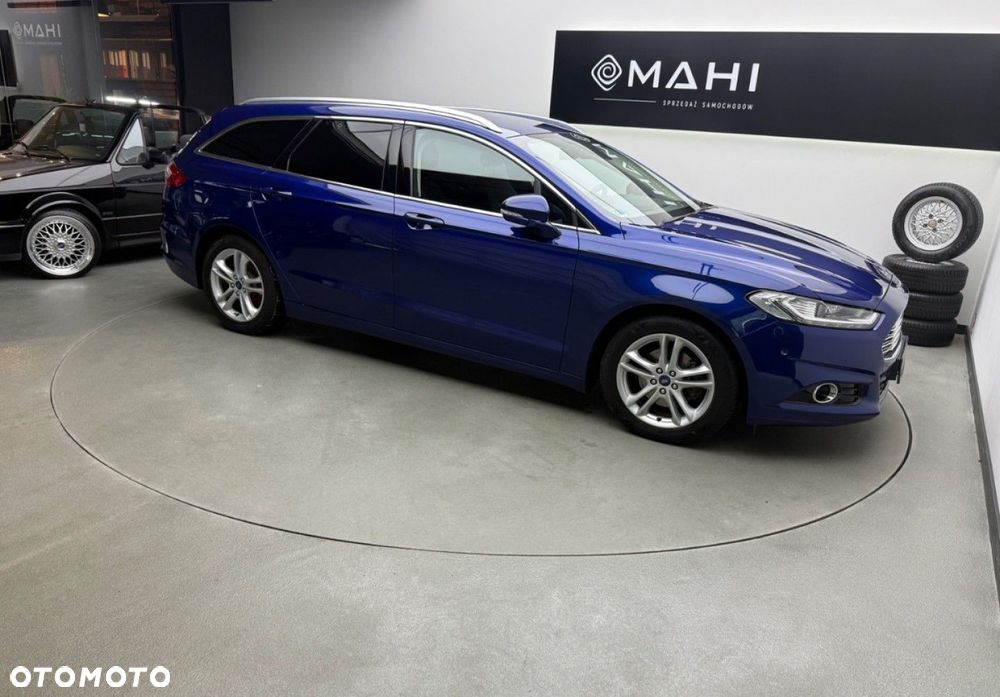 Ford Mondeo 2.0 TDCi Titanium - 14