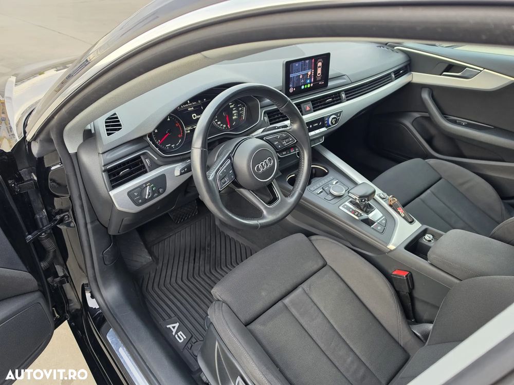Audi A5 Sportback 2.0 TDI S tronic - 11