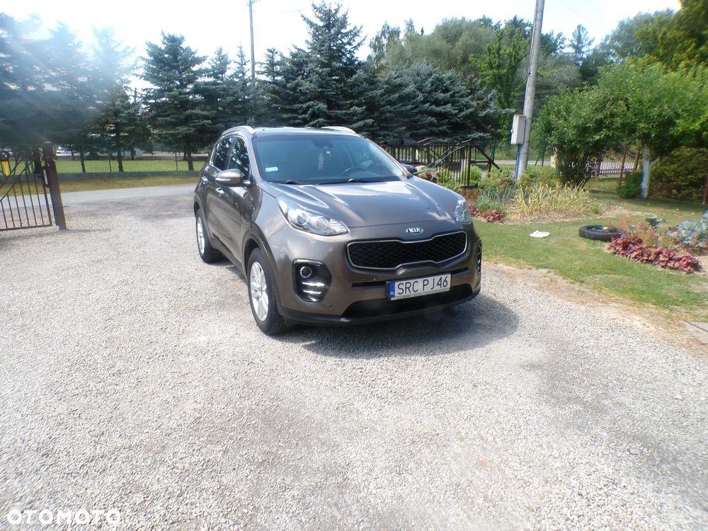 Kia Sportage 1.6 GDI 2WD VISION - 8