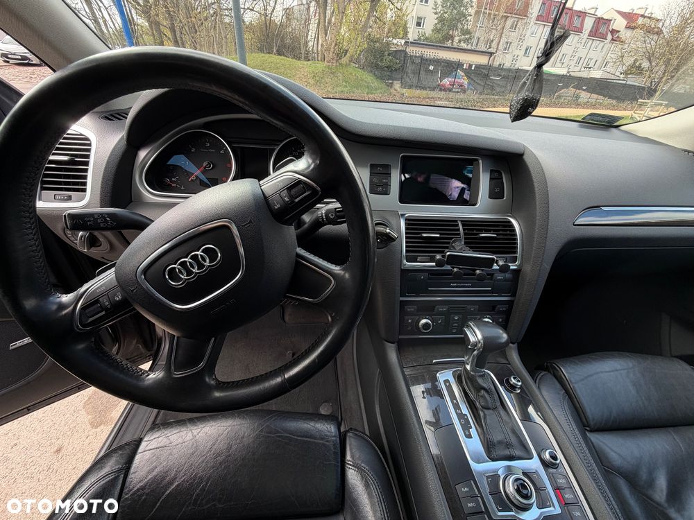 Audi Q7 4.2 TDI DPF Quattro Tiptronic Progressive - 17