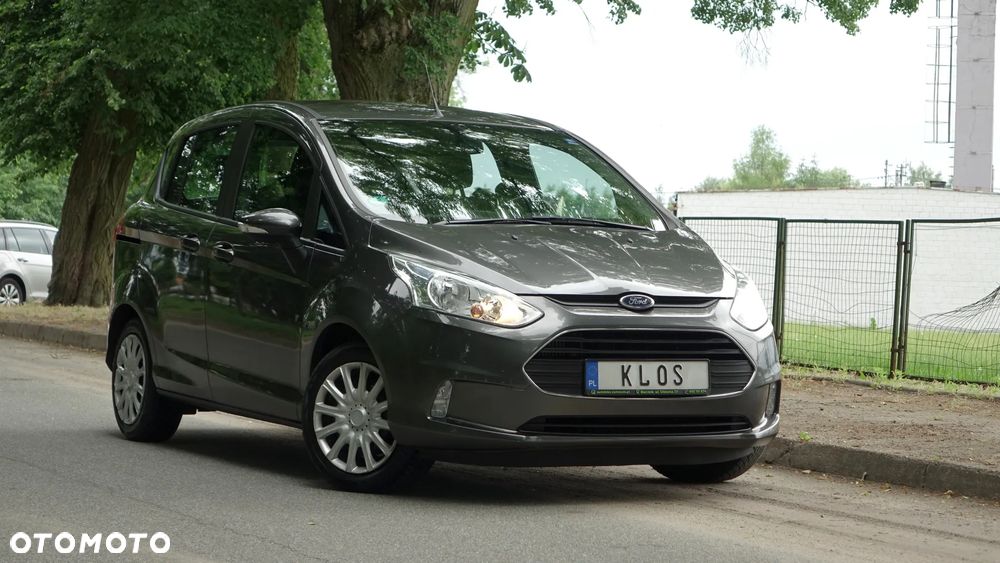 Ford B-MAX - 40