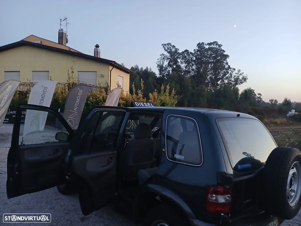 Kia Sportage 2.0 TDi LS - 8