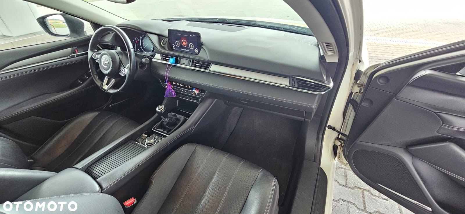 Mazda 6 2.2 D SkyPassion - 18