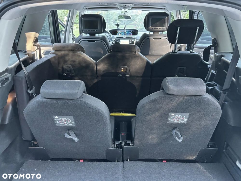 Citroën C4 Grand Picasso 2.0 BlueHDi Exclusive - 25