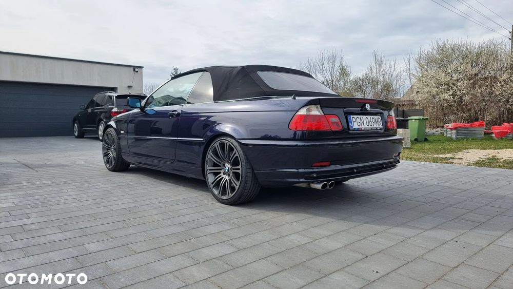 BMW Seria 3 330 Ci - 19