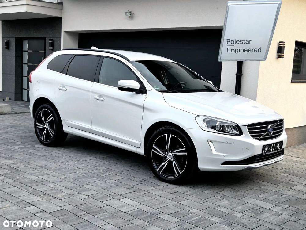 Volvo XC 60 D4 Geartronic Summum - 1