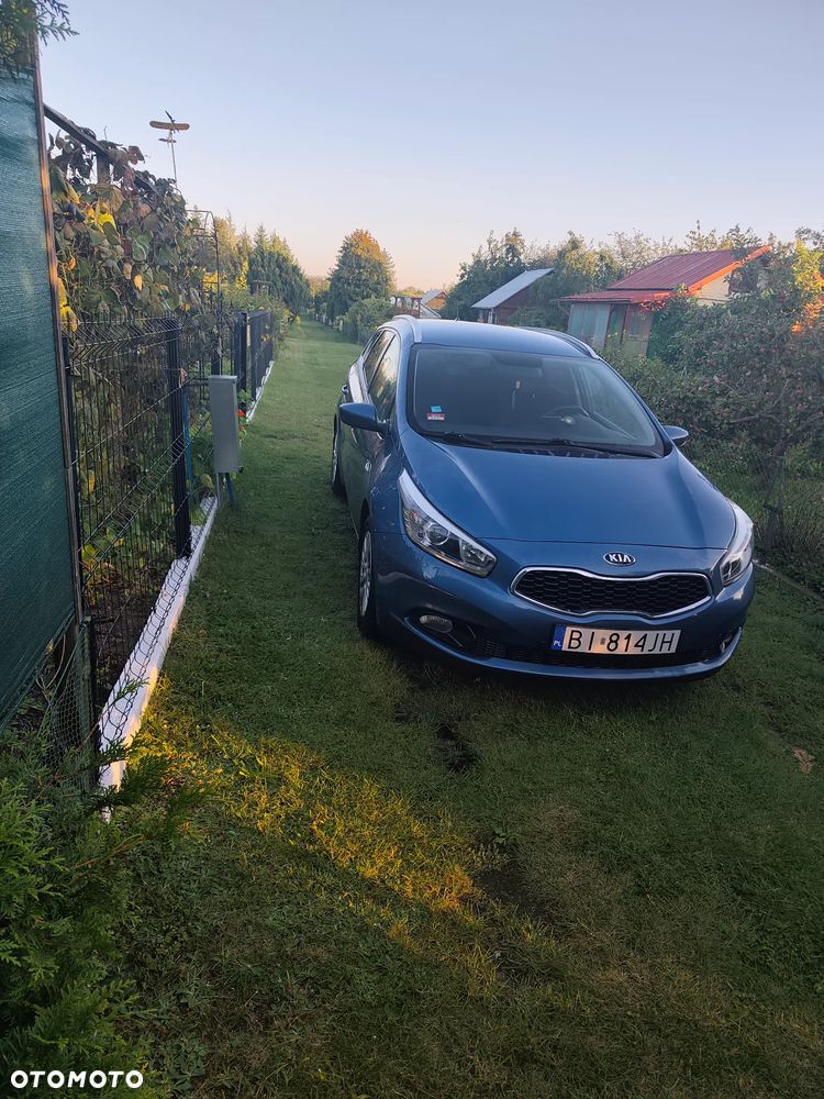 Kia Ceed 1.4 L - 2