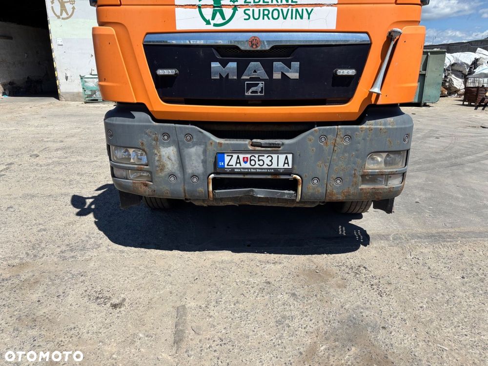 MAN Tgs 26.440 6X4 + Hr - 38