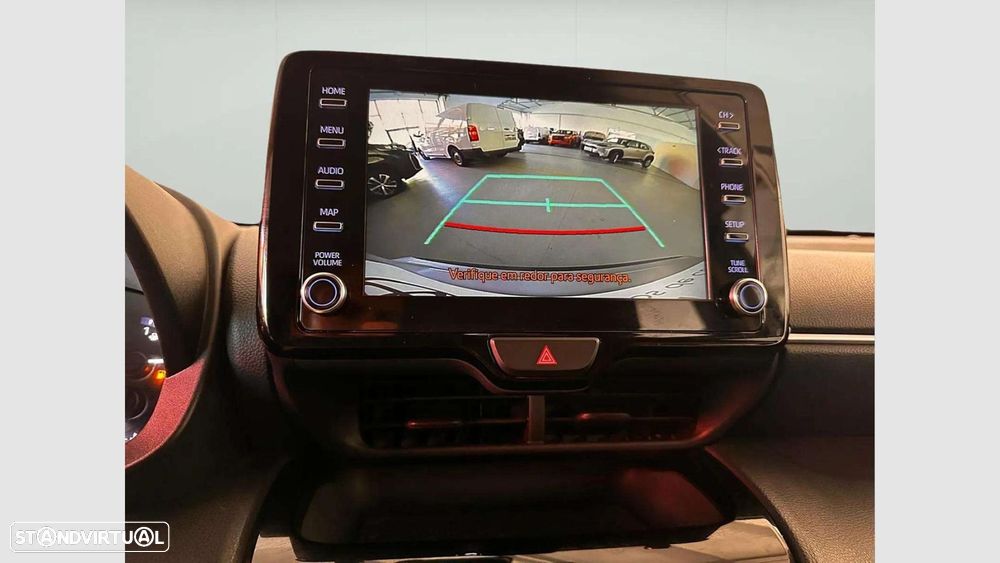 Toyota Yaris Cross 1.5 VVT-i Comfort - 14